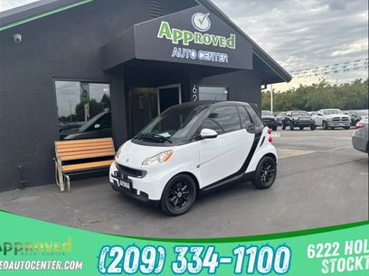 Used 2011 smart fortwo passion