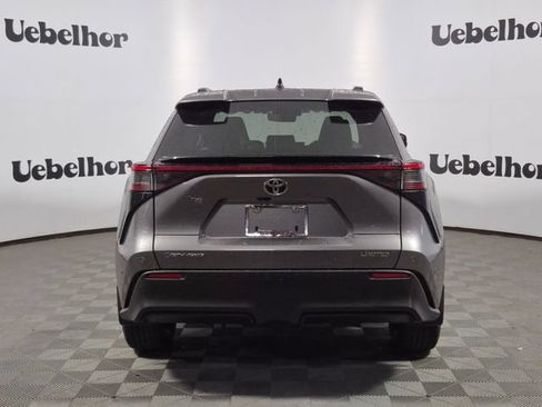 New 2026 Toyota bZ AWD/4WD image 6