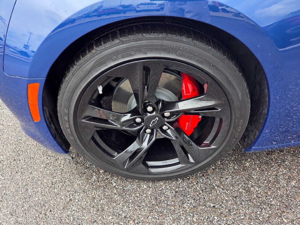 Certified 2023 Chevrolet Camaro LT w/ RS Package RWD image 19