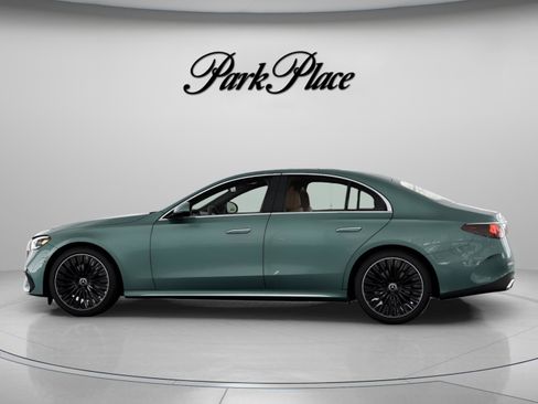 Used 2026 Mercedes-Benz E 350 Sedan image 8