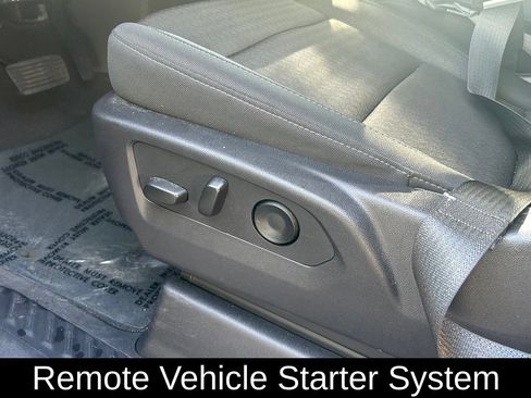 Used 2025 Chevrolet Silverado 1500 Custom RWD image 16