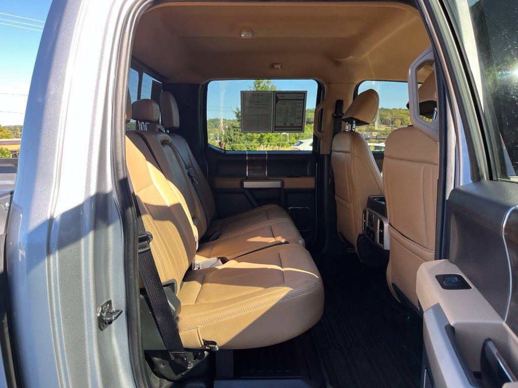 Used 2022 Ford F350 Lariat w/ Tremor Off-Road Package AWD/4WD image 22