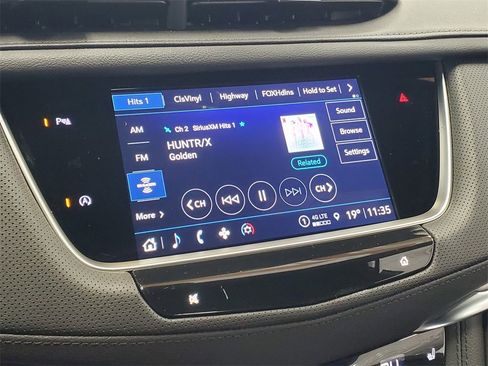 New 2026 Cadillac XT5 Luxury w/ LPO, Floor Liner Package image 20