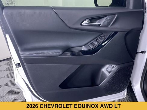 Certified 2026 Chevrolet Equinox LT w/ Convenience Package II AWD/4WD image 24