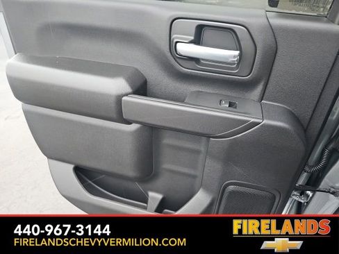New 2026 Chevrolet Silverado 2500 Custom w/ Custom Value Package image 62