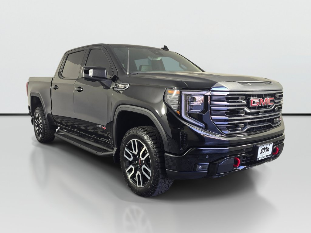 Used 2024 GMC Sierra 1500 AT4 w/ Technology Package AWD/4WD image 8