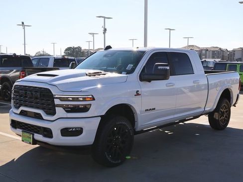 New 2026 RAM 2500 Limited image 3