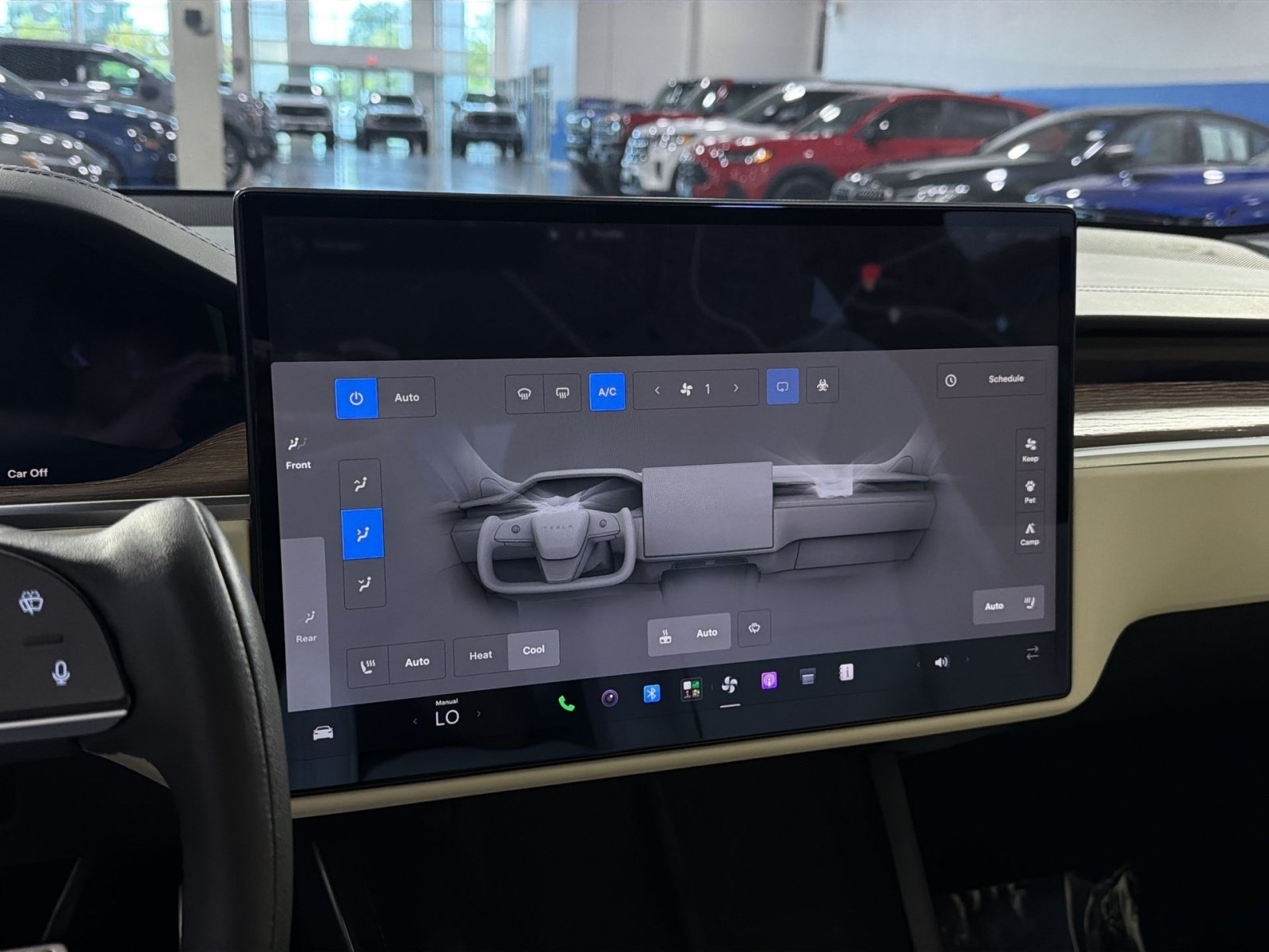 Used 2023 Tesla Model S Standard Range AWD/4WD image 21