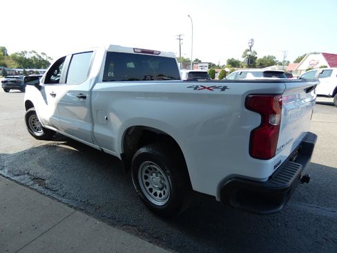 Used 2021 Chevrolet Silverado 1500 W/T w/ WT Value Package image 11