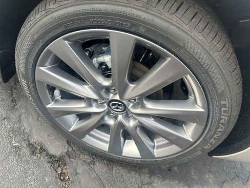 New 2026 MAZDA MAZDA3 2.5 S Sedan w/ Preferred Pkg image 7