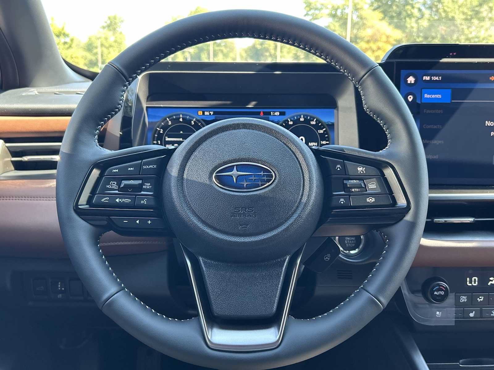 New 2026 Subaru Outback Touring XT AWD/4WD image 14