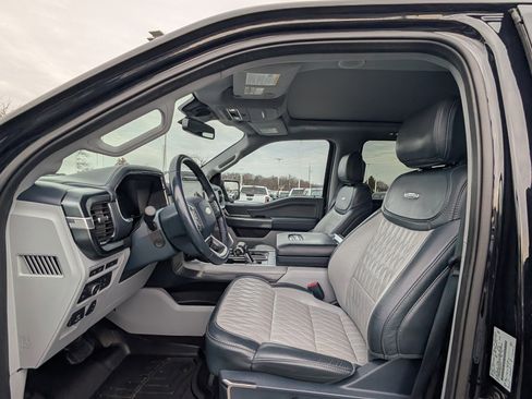 Certified 2021 Ford F150 Limited image 16