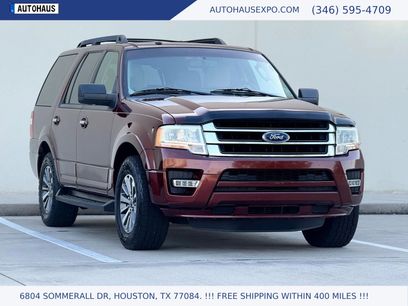 Used 2017 Ford Expedition XLT w/ Equipment Group 202A