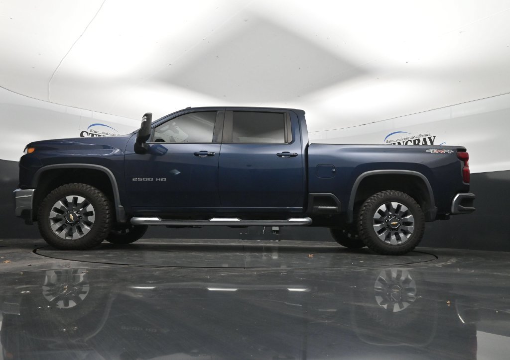 Used 2021 Chevrolet Silverado 2500 LT w/ Convenience Package AWD/4WD image 29