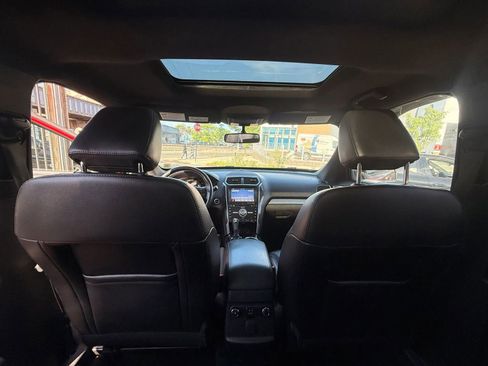 Used 2018 Ford Explorer Sport AWD/4WD image 30