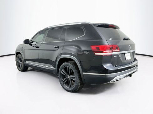 Used 2019 Volkswagen Atlas SEL FWD image 5
