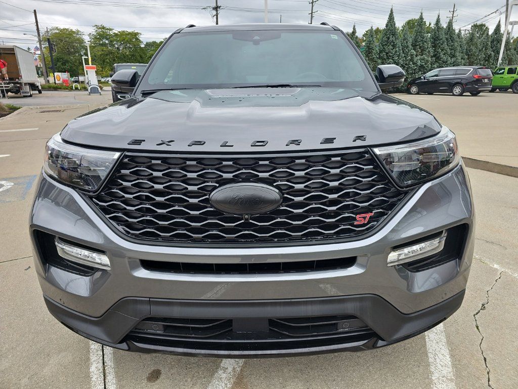 Used 2023 Ford Explorer ST w/ Equipment Group 401A AWD/4WD image 8