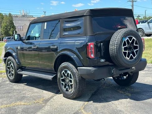 New 2026 Ford Bronco Outer Banks AWD/4WD image 34