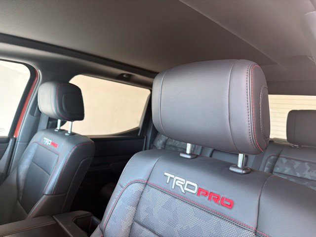 Used 2024 Toyota Tundra TRD Pro AWD/4WD image 9