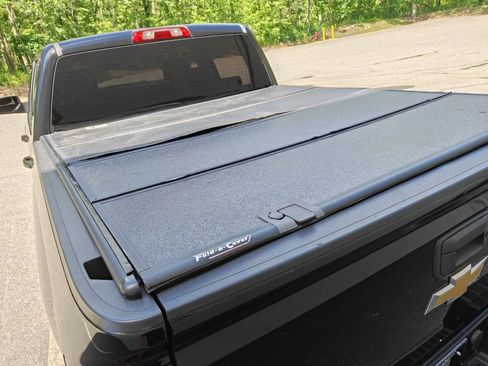 Used 2015 Chevrolet Silverado 1500 LT w/ All Star Edition AWD/4WD image 15