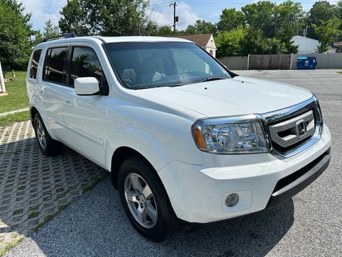 Used 2011 Honda Pilot EX-L image 3