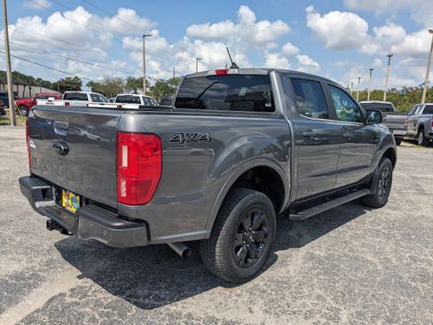 Used 2021 Ford Ranger XLT w/ Equipment Group 301A Mid image 4