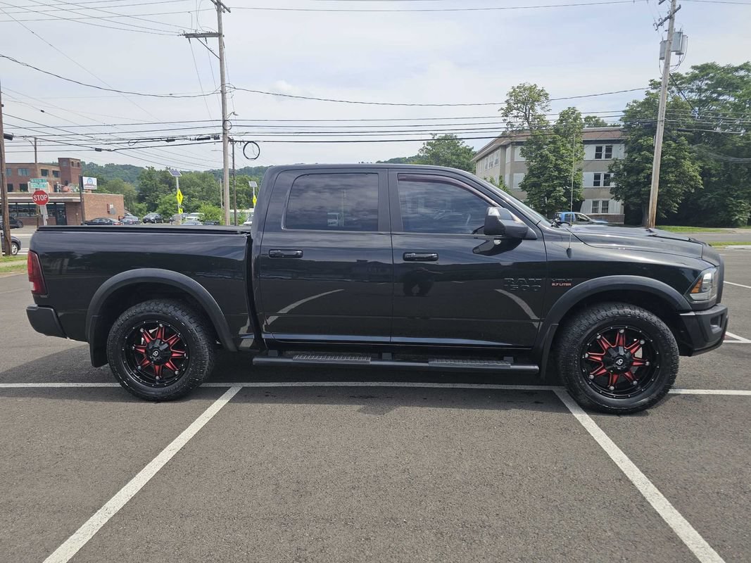 Used 2017 RAM 1500 Rebel w/ Luxury Group AWD/4WD image 6
