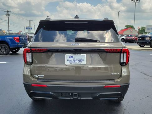 New 2026 Ford Explorer ST-Line AWD/4WD image 5