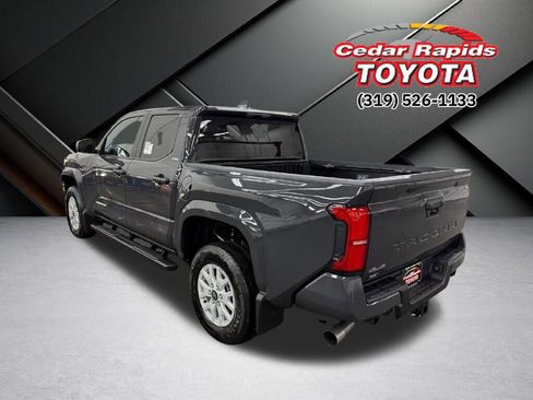 New 2025 Toyota Tacoma SR5 image 3