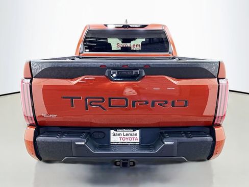 Used 2024 Toyota Tundra TRD Pro image 6