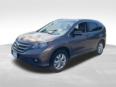 Used 2014 Honda CR-V EX-L image 3