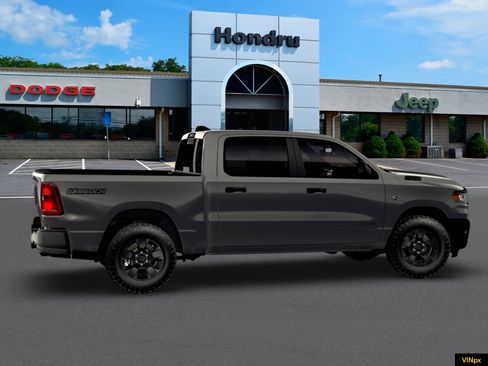 New 2026 RAM 1500 Classic Warlock AWD/4WD image 15