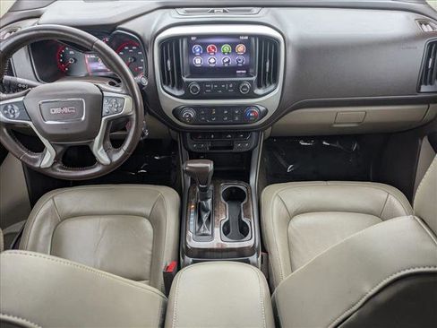 Used 2015 GMC Canyon SLT image 17