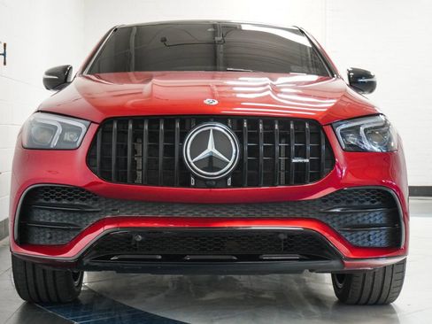 Used 2023 Mercedes-Benz GLE 53 AMG 4MATIC Coupe image 39