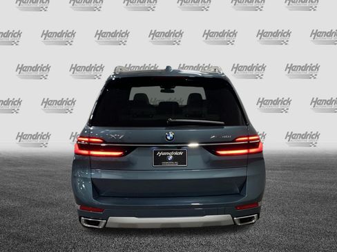 Used 2026 BMW X7 xDrive40i AWD/4WD image 7