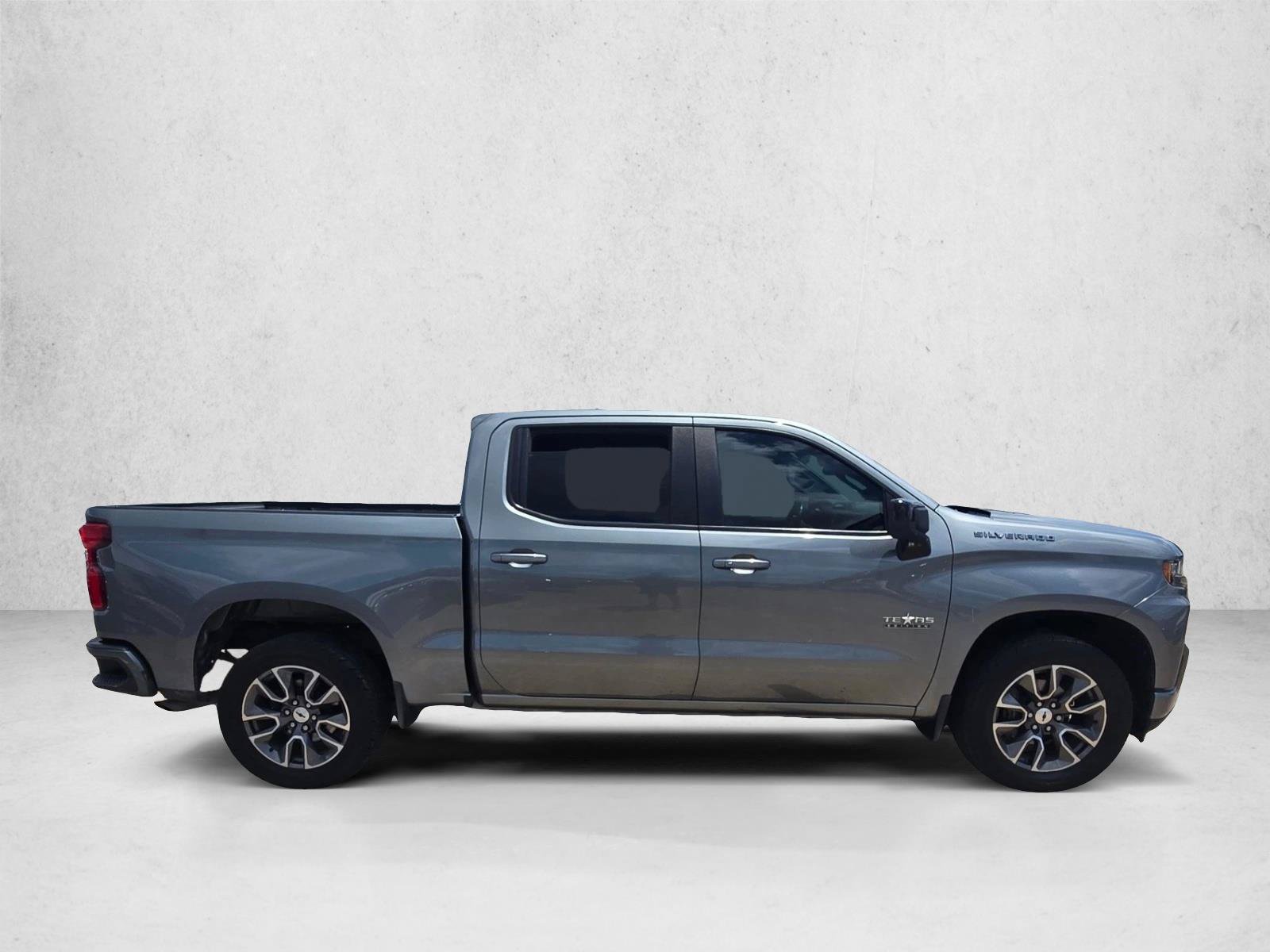 Used 2020 Chevrolet Silverado 1500 RST w/ Texas Edition RWD image 4