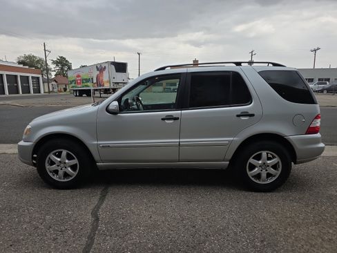 Used 2003 Mercedes-Benz ML 350 4MATIC image 5