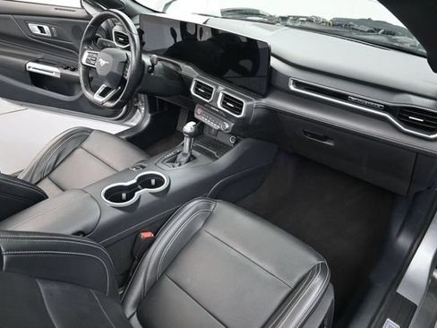 Certified 2024 Ford Mustang Premium RWD image 29