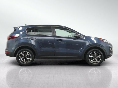 Used 2020 Kia Sportage LX w/ LX Popular Package AWD/4WD image 6
