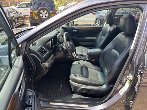 Used 2015 Subaru Outback 2.5i Limited AWD/4WD image 21