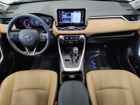 Used 2021 Toyota RAV4 Limited image 17