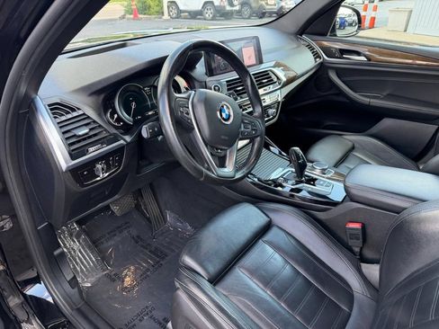 Used 2019 BMW X3 xDrive30i w/ Premium Package AWD/4WD image 17