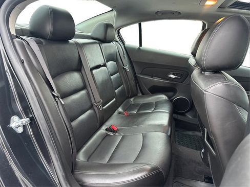 Used 2015 Chevrolet Cruze LTZ w/ Sun, Sound and Sport Package image 45