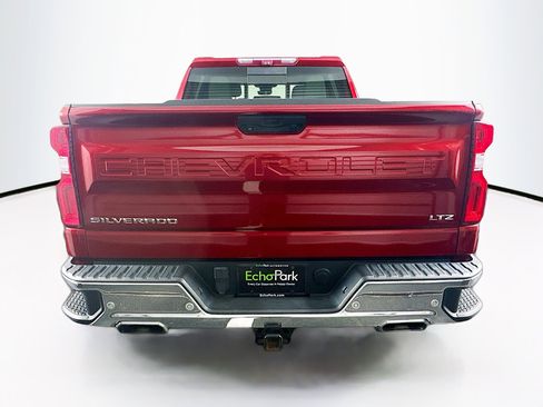 Used 2023 Chevrolet Silverado 1500 LTZ image 7