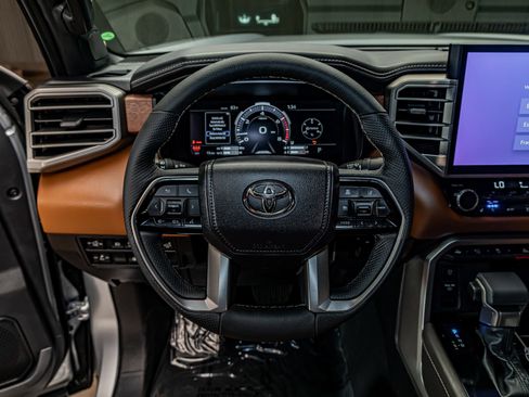 Used 2026 Toyota Tundra 1794 Edition AWD/4WD image 14