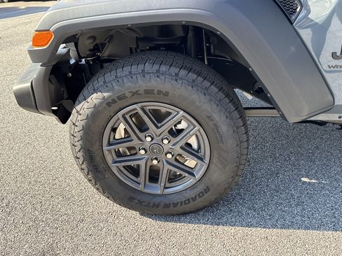 New 2025 Jeep Wrangler Sport S image 14