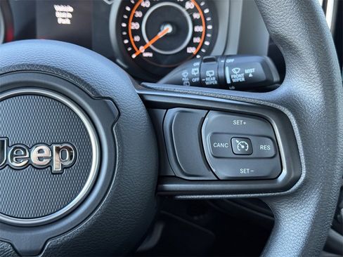 New 2026 Jeep Wrangler Sport image 16