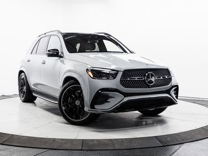 Used 2024 Mercedes-Benz GLE 580 4MATIC