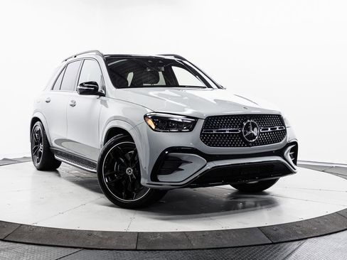 Used 2024 Mercedes-Benz GLE 580 4MATIC image 1