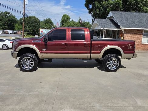 Used 2012 Ford F250 King Ranch AWD/4WD image 2